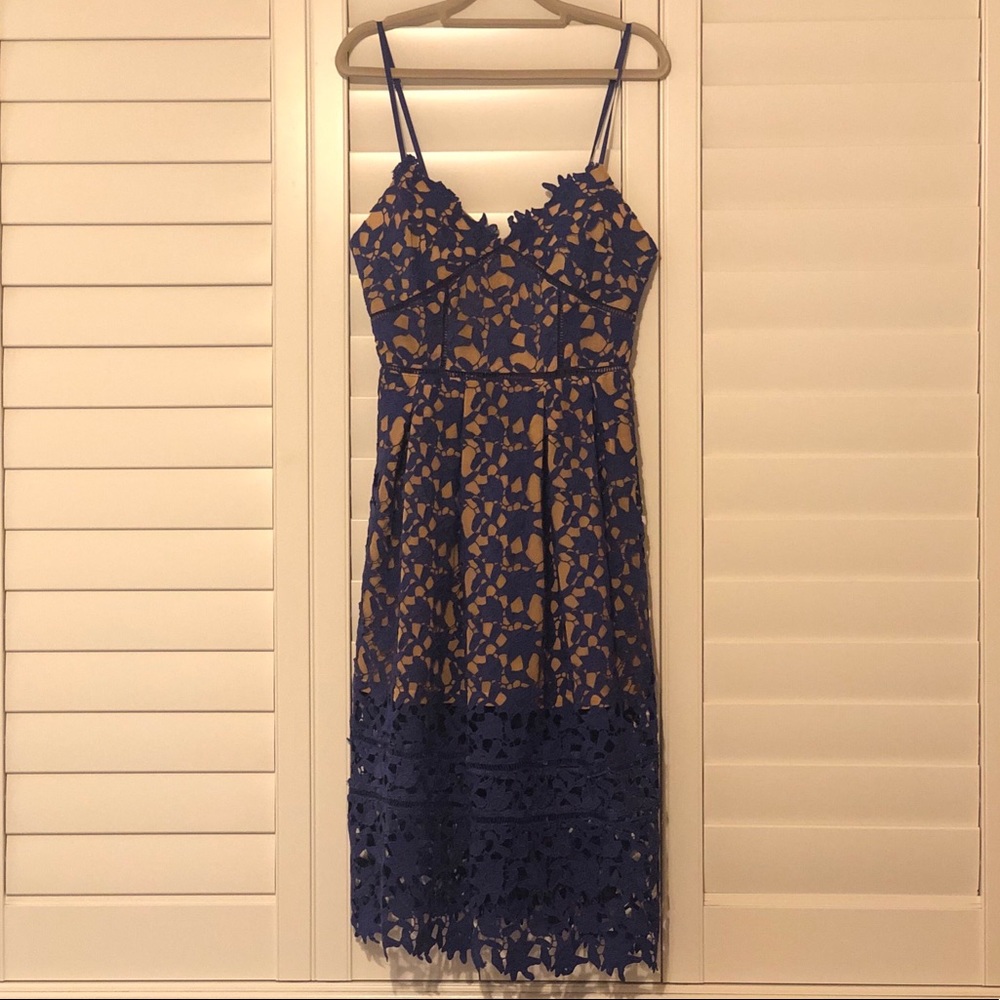 Few Moda Lace Dress